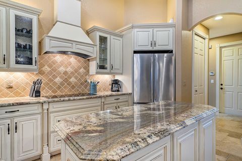 Top of the line appliances