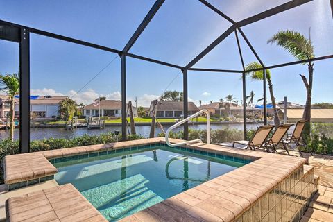 Enjoy the views from the hot tub