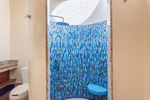 Master 3 - Shower