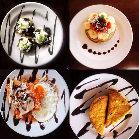 Chef creations!