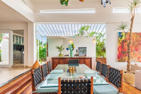 Elegant Dining for 8