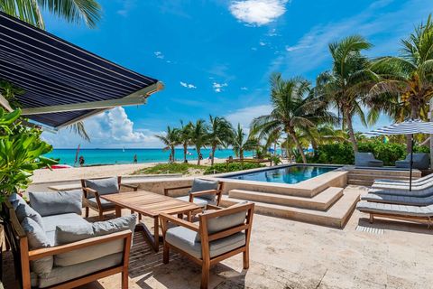 Dine by the ocean with these views!
