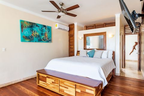 Master 3 Bedroom | TV, AC