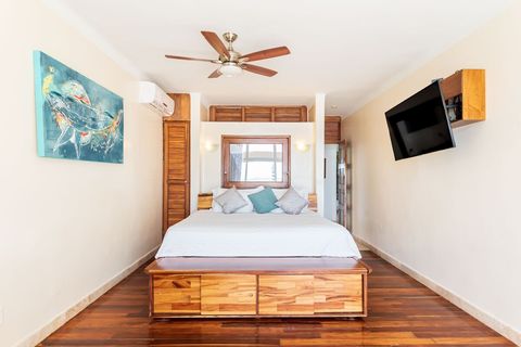 Tranquil space for a good night's sleep