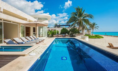 Freshwater pool to float in!