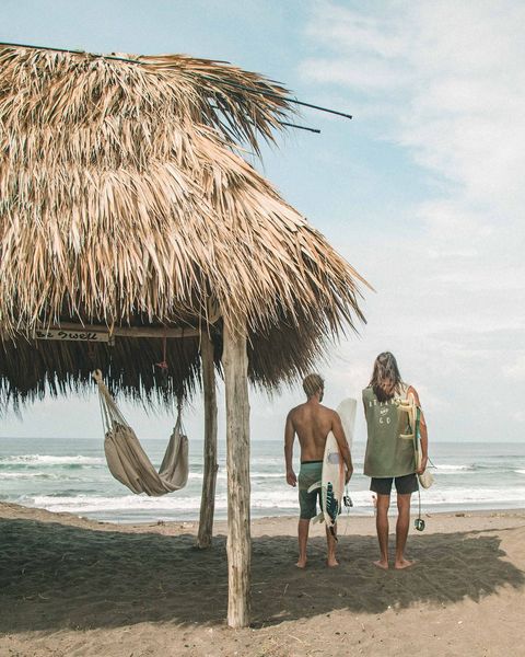 Swell Beach Palapa