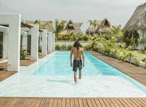 Stepping into the Pool