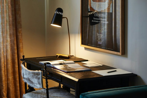 Working Desk available in every Residence 
