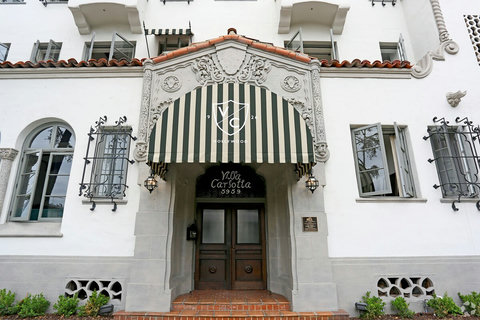 Villa Carlotta Los Angeles