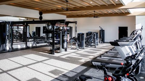 State of the Art 24 Hr Fitness