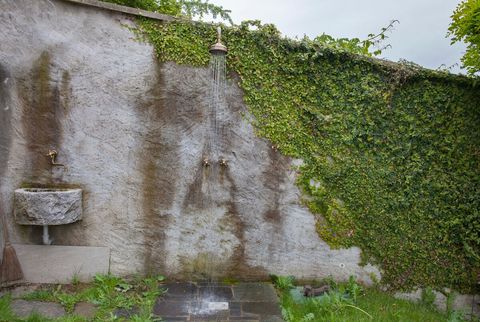 OutDoor Shower, Hot& Cold