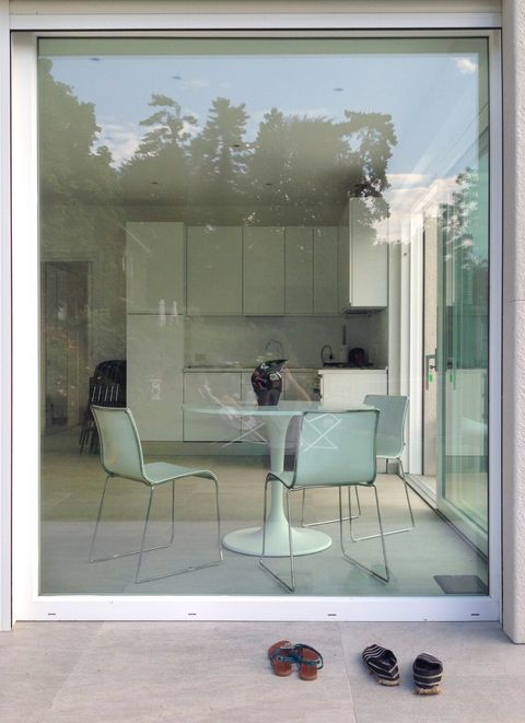 Living Room from outside