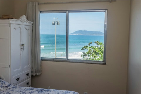 Oceanview from your suite window
