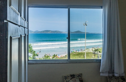Oceano view from Your bedroom window