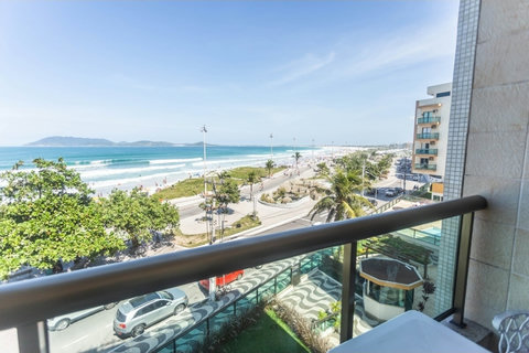 Balcony view