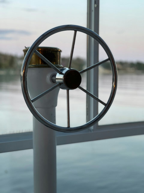 Set sail on the Land Yacht!