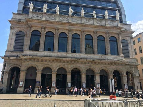 Opera de lyon