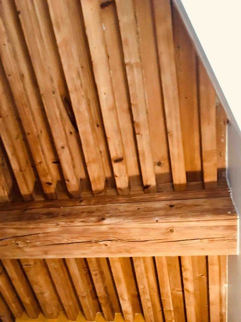 Plafond a la francaise