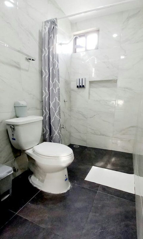 Second Full Bathroom Adjacent Second Bedroom