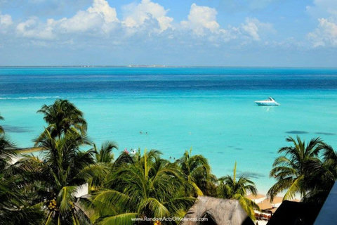 Isla Mujeres Views