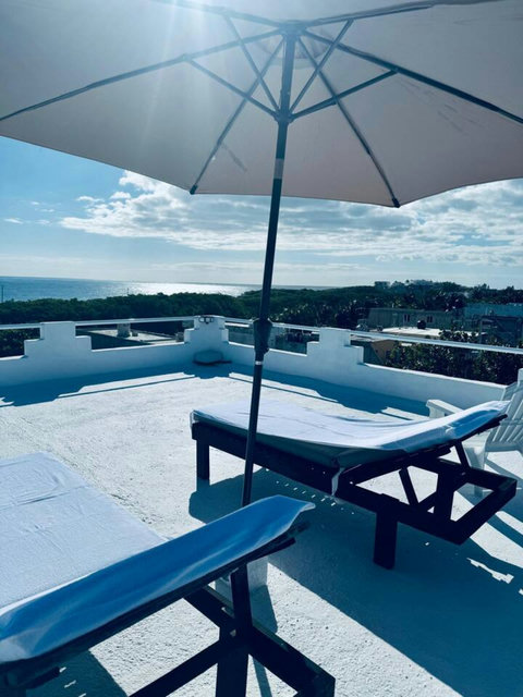 4th Floor Rooftop Experience