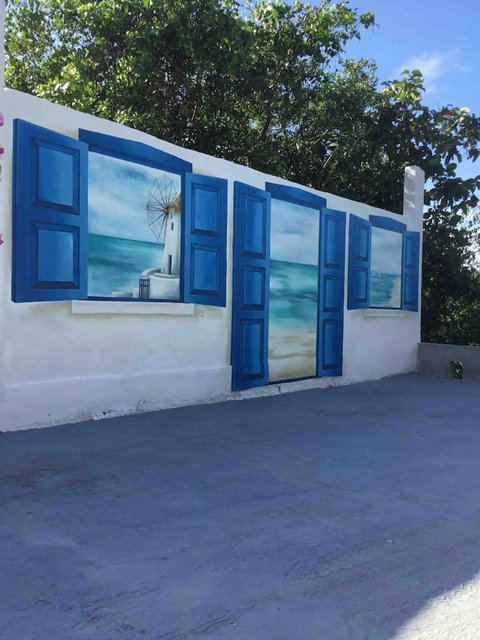 One of A Kind Escape Paintings Book NOW!!!