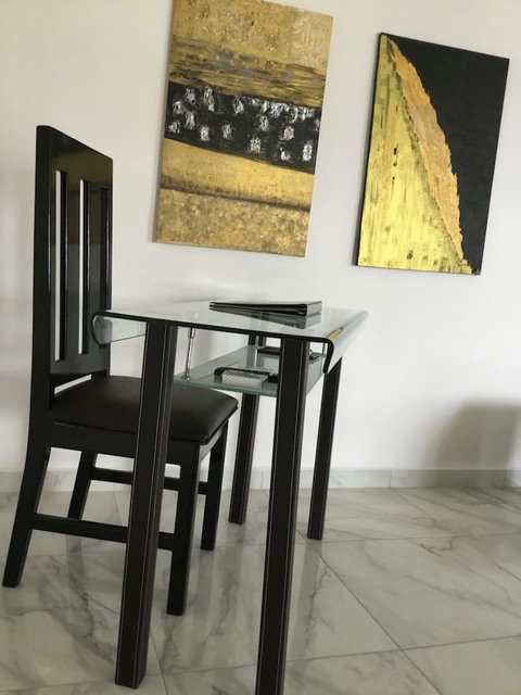 Office Desk Work Remotely