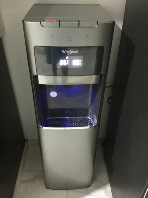 Filter Drinking Water Cold, and Hot Included