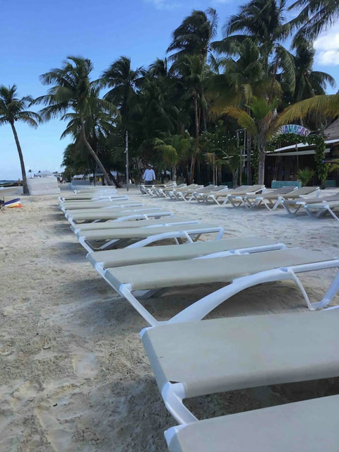 North Beach Lounging #1 Beach ALL MEXICO!!