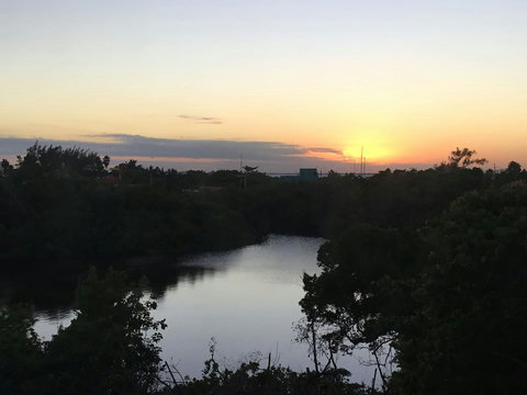 Breathtaking Sunsets Lakeview