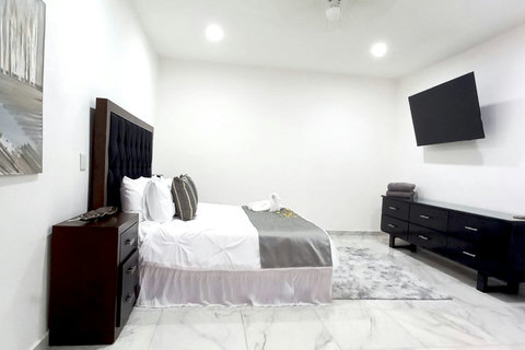 Large Comfortable Master Bedroom