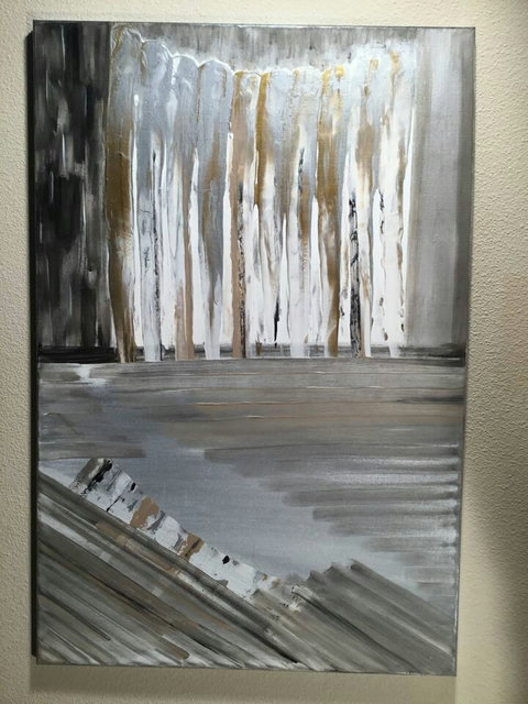 Classy Modern Painting