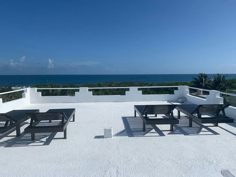 Ocean View Loungers.  Book TODAY!!!