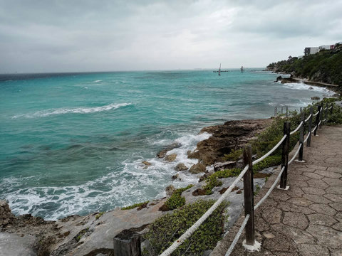 Punta Sur Special Ocean Walk