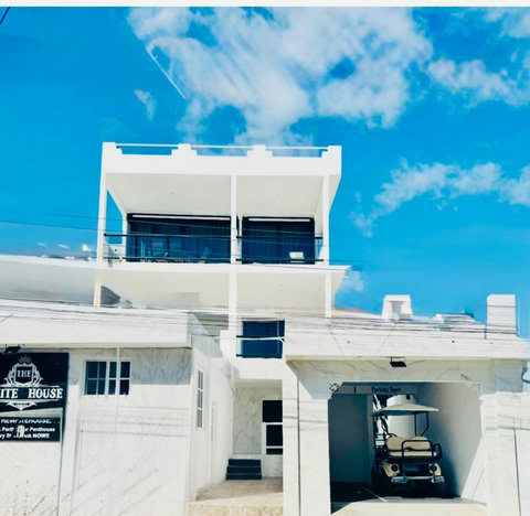 Welcome To THE WHITE HOUSE