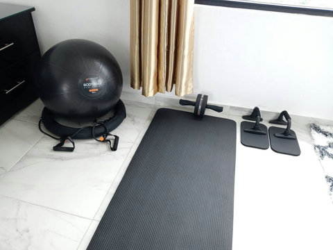 Workout Yoga & Exercise