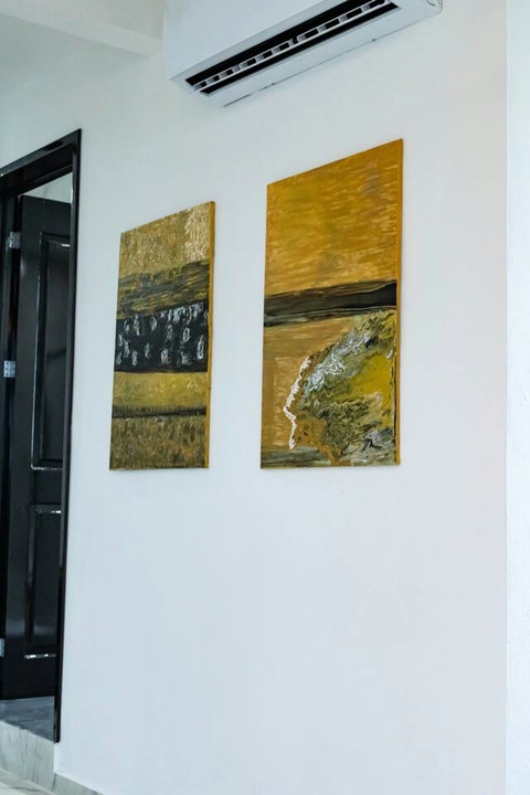 Feel GOOD One Of A Kind Paintings