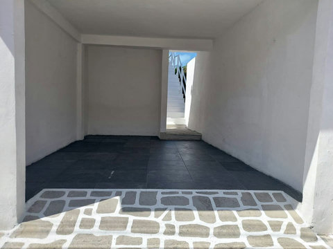 Exclusive Two Golf Carts Garage