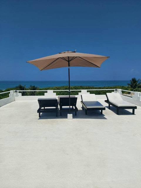 Stay Cool & Comfortable Umbrella