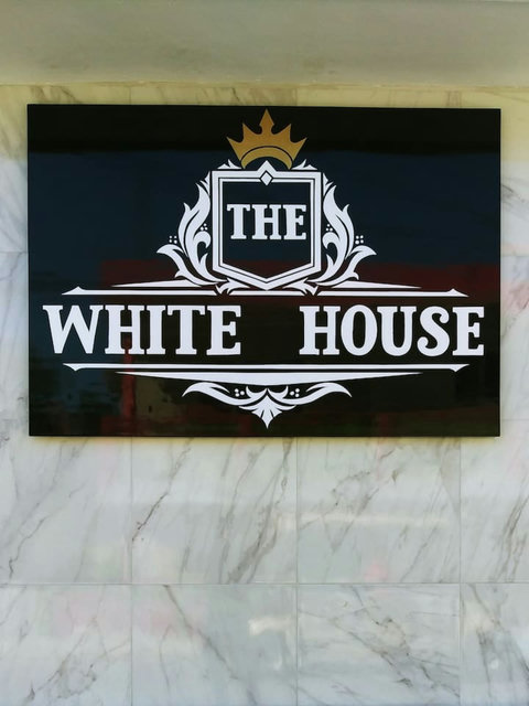 Welcome To THE WHITE HOUSE