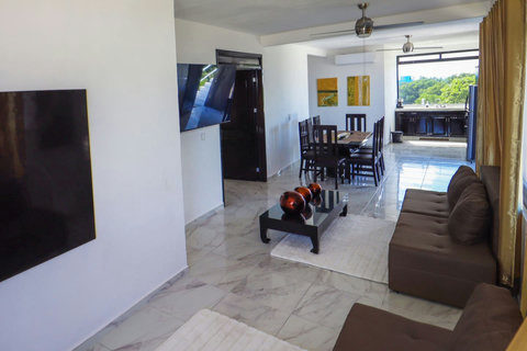 Very Large Comfort THREE New 60-Inch HD Smart TV's