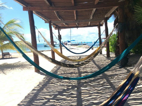 South of the island (Indios)