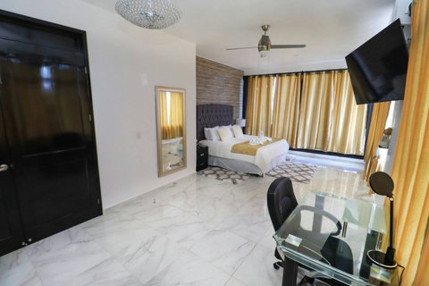 King Size Bed Privacy Curtains Also Available