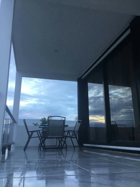 Large Covered Patio Dining