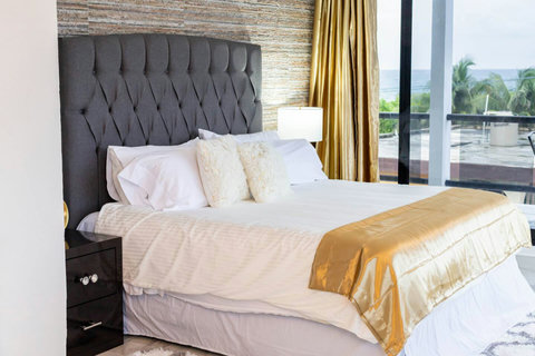 Master Plush Comfort Bed