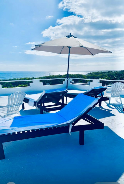 4th Floor Lounging View