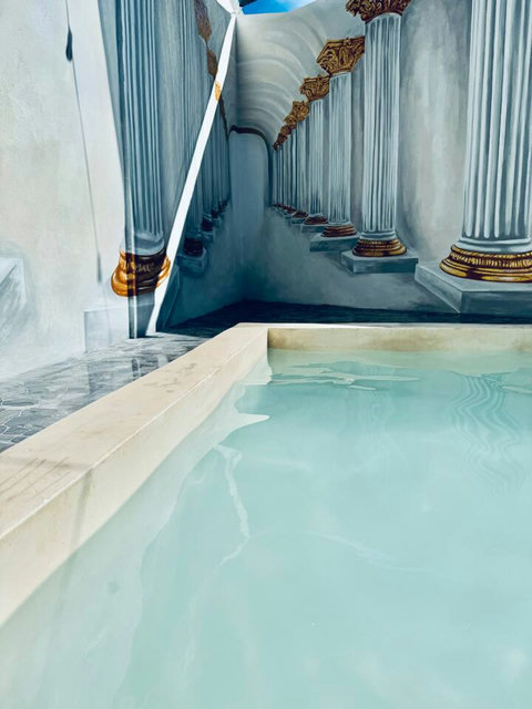 One Of A Kind Poolside Art Experience