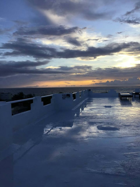 4th Floor Lounging Viewing Deck 24/7 Access Included (located offsite)