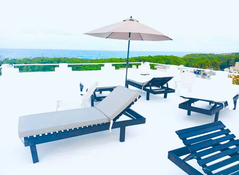 4th Floor Lounging Viewing Deck 24/7 Access Included (located offsite)