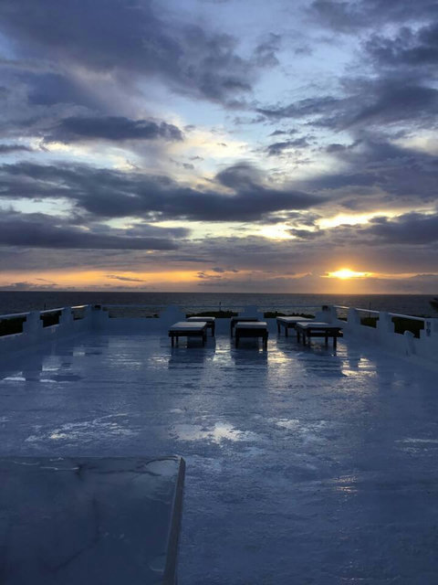 4th Floor Lounging Viewing Deck 24/7 Access Included (located offsite)